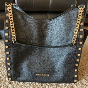 Black Michael Kors Purse